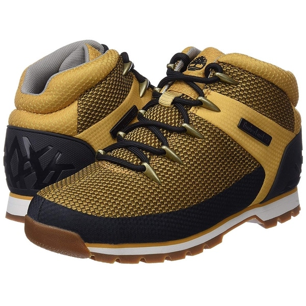 timberland euro sprint hiker wheat