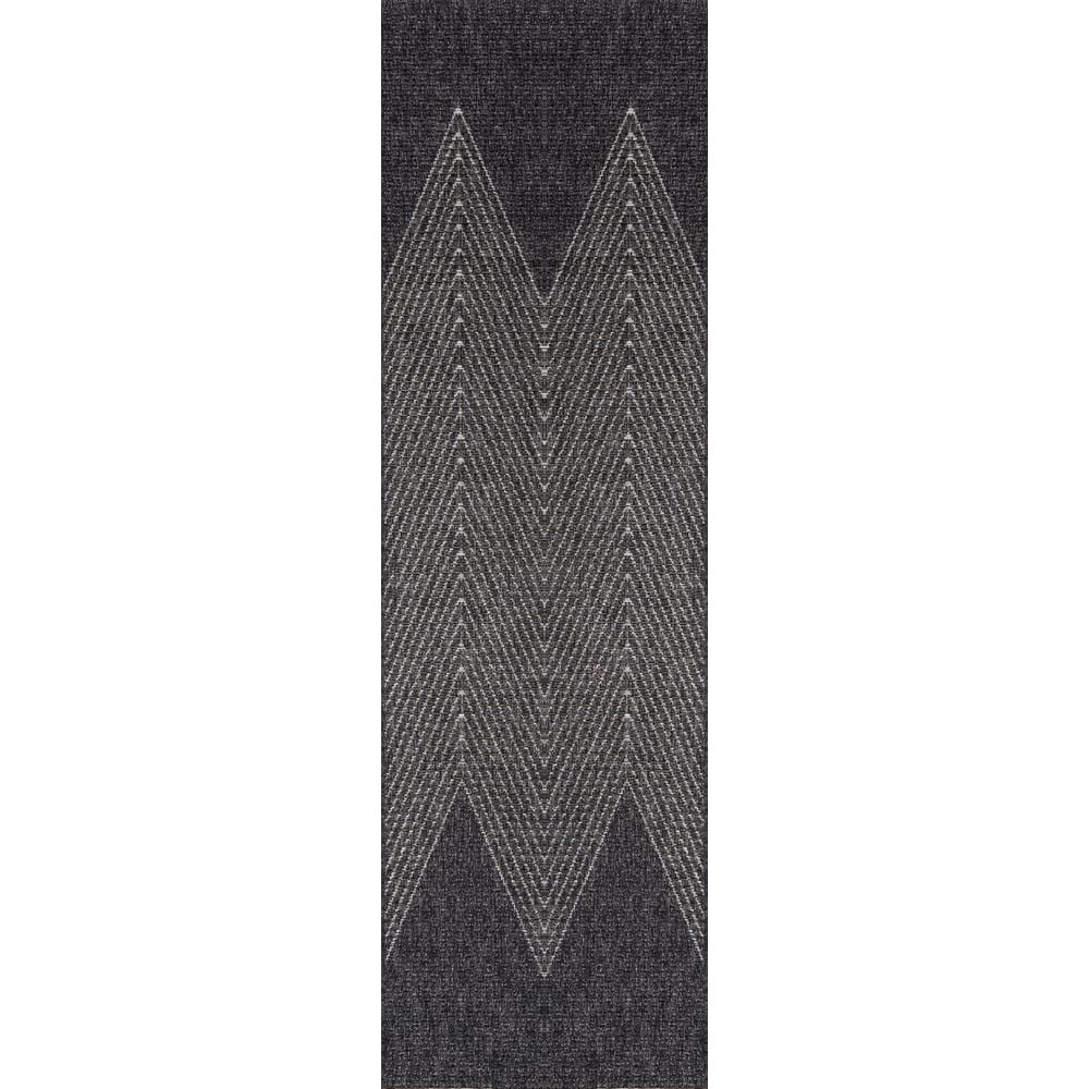 Momeni Como Geometric Indoor/Outdoor Rug.