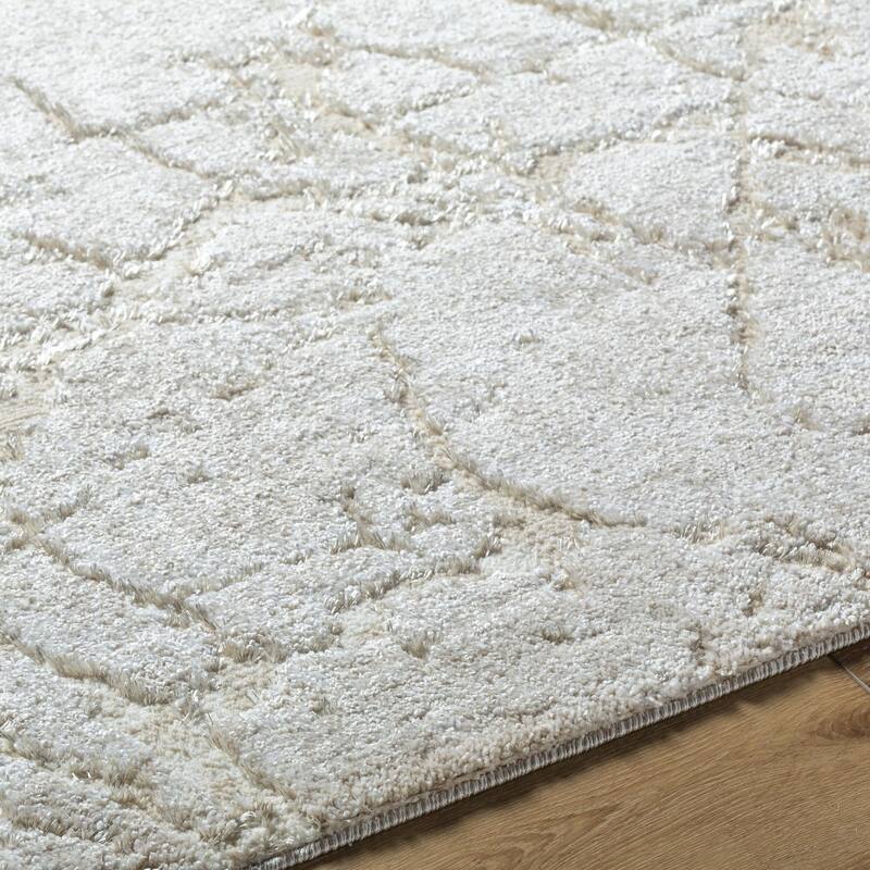 Livabliss Andorra Plus Casual Abstract Area Rug