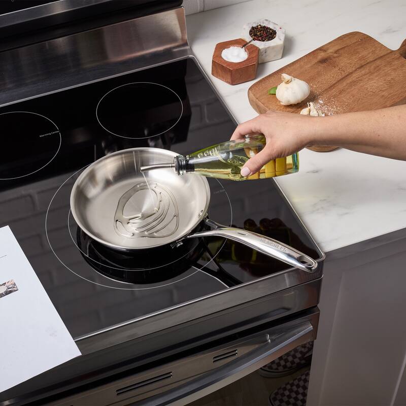 Henckels Legacy Stainless Steel Fry Pan