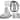 15-Piece Heavy-Duty Stainless Steel Measuring Cups and Spoons Set – 7 Stackable Measuring Cups, 7 Measuring Spoons