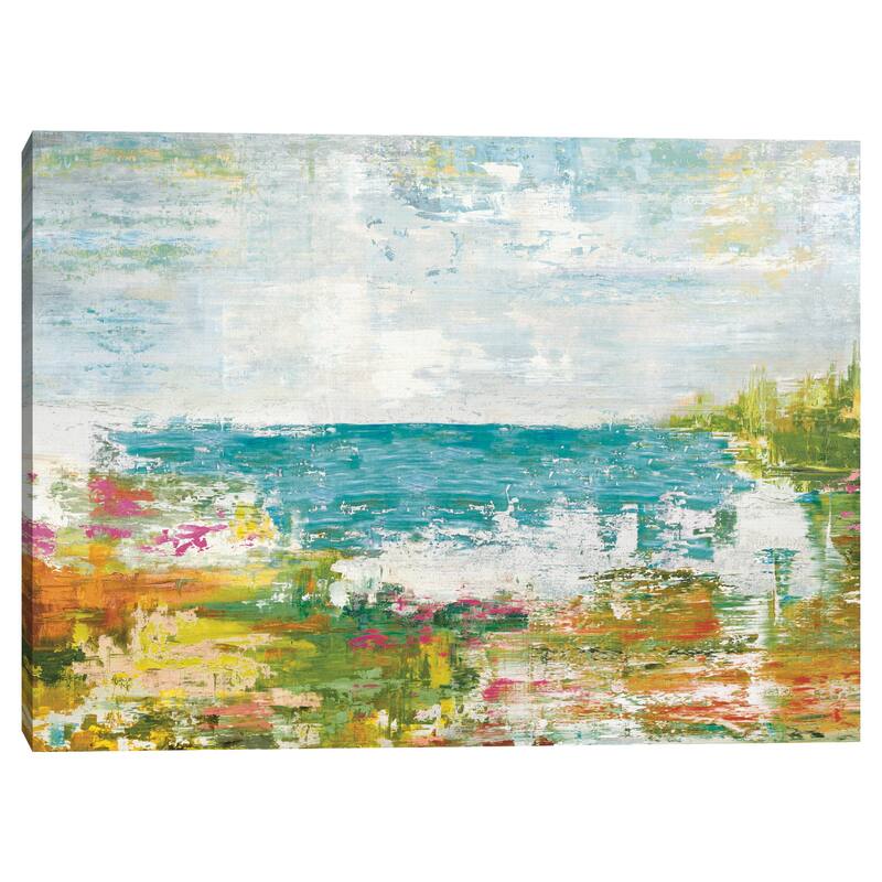 Viewpoint I by Paul Duncan Canvas Art Print