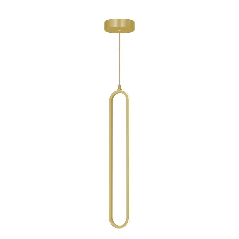 AFX SIEP24LAJD1 Sienna 23" Tall LED Mini Pendant