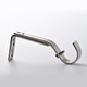 preview thumbnail 15 of 14, Lumi 1 in. Single Curtain Rod Bracket (4-Pack)