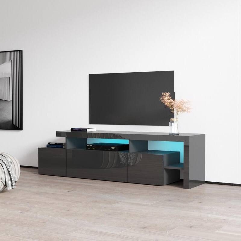 Indisio Modern 73" TV Stand