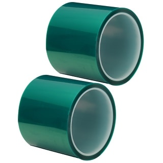 Uxcell Resin Tape Silicone Adhesive Tape High Temperature Resistance For Epoxy Resin,2.36 Inch - View #9