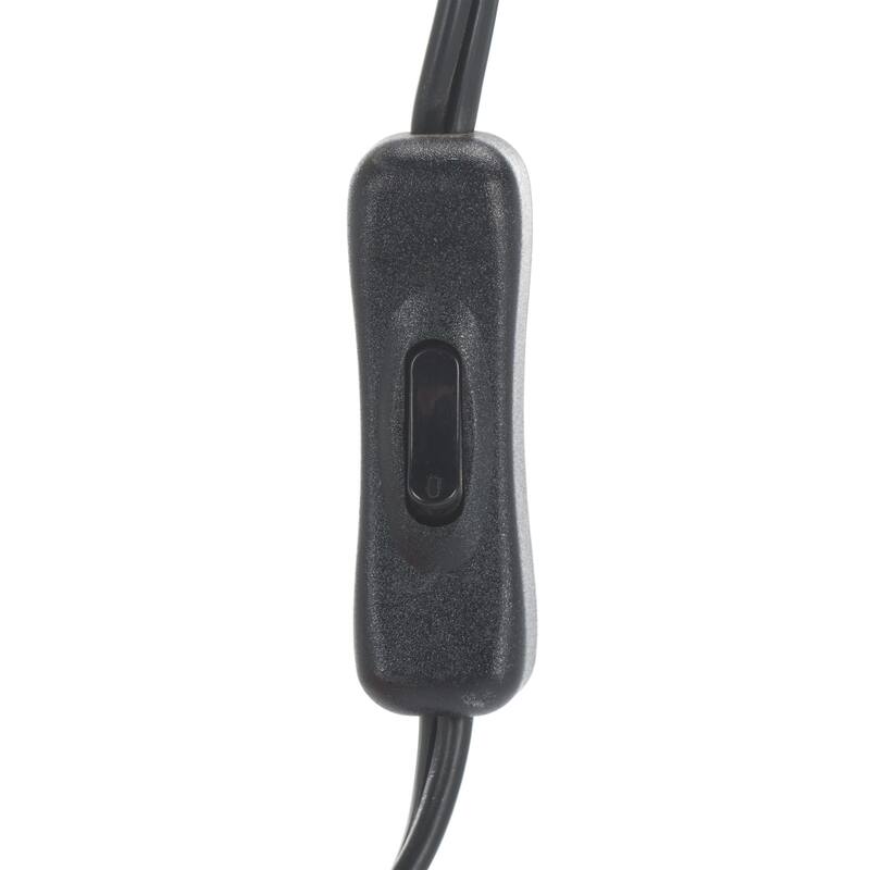 SAFAVIEH Lighting Solani Table Lamp 22-Inch Stacked Base Design - 12"W x 12"D x 22"H