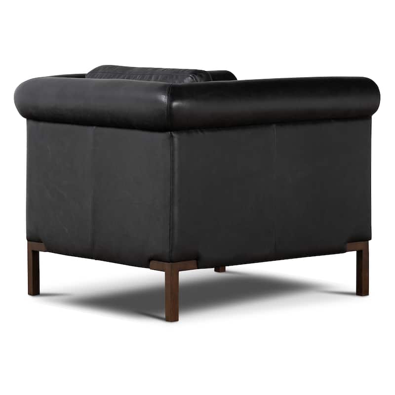 Poly and Bark Bruges Lounge Chair