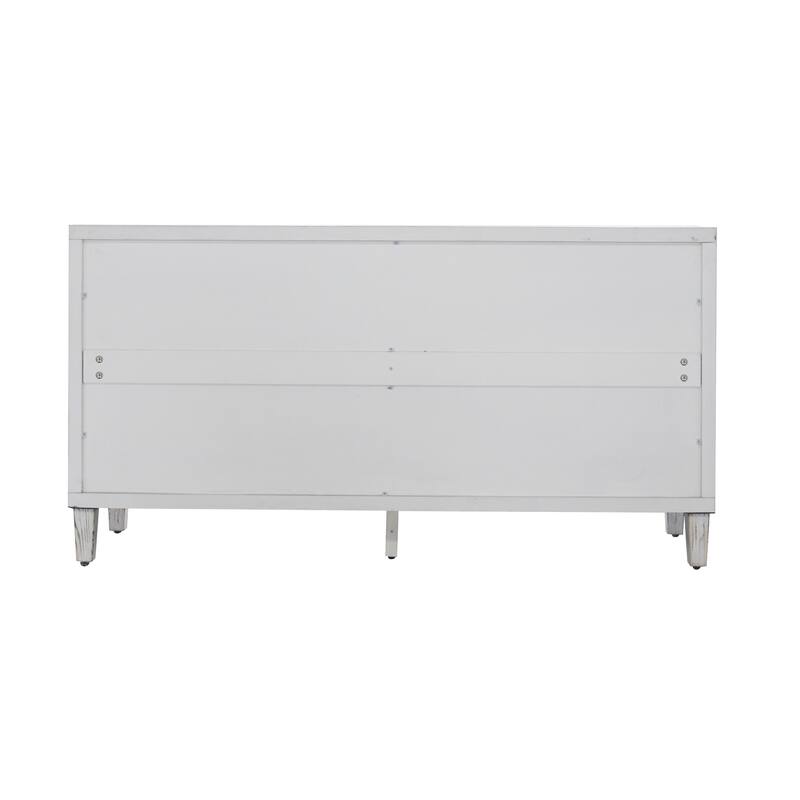 4 Door Wooden Cabinet
