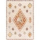 preview thumbnail 2 of 4, Jorden Moroccan Area Rug