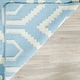 preview thumbnail 27 of 96, SAFAVIEH Handmade Flatweave Dhurries Trudi Modern Moroccan Wool Rug