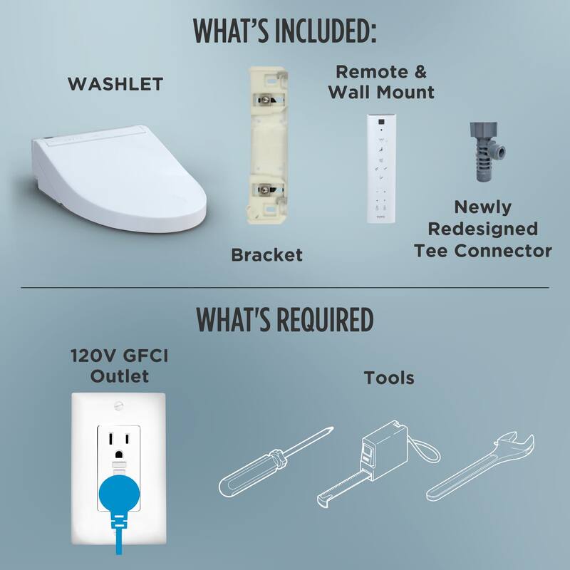 TOTO SW3083 Washlet Round Soft Close Bidet Seat