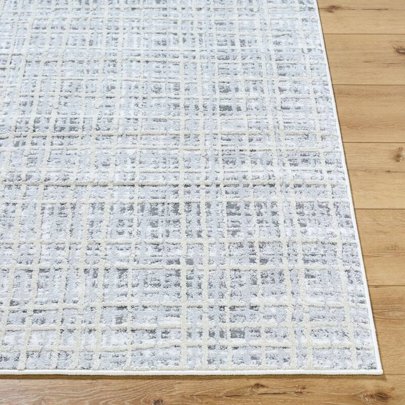 Livabliss Siyah Modern Area Rug