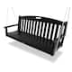Option Charcoal Black