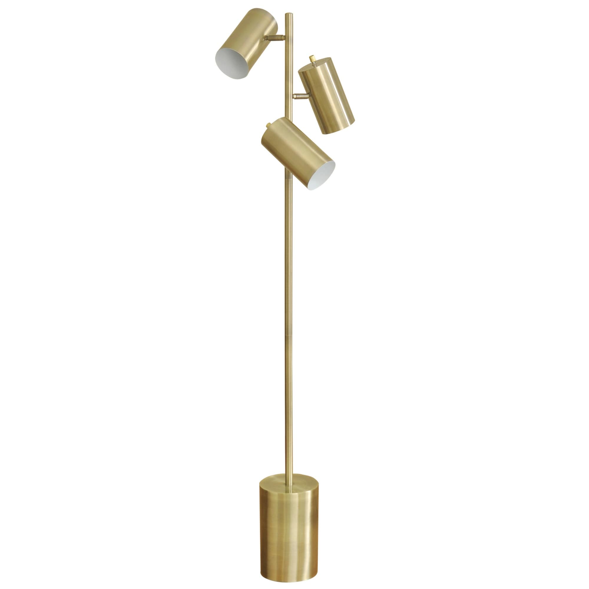 Delacora Sc L72947 Focus 63 Tall Tree Style Floor Lamp With Tall Tree Style Floor Lamp