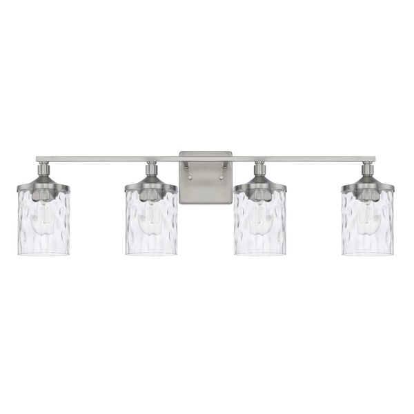 colton bathroom vanity light