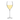 Luigi Bormioli Magnifico Medium Wine Glasses, Set of 4, 15.5 Ounce - 15.5 ounce