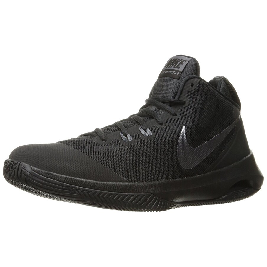 Shop Nike Mens Air Versitile Nubuck Low Top Lace Up Basketball