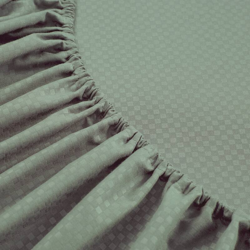 Nanshing Luxury Embossed 6-Piece Ultra Soft Sheet Set
