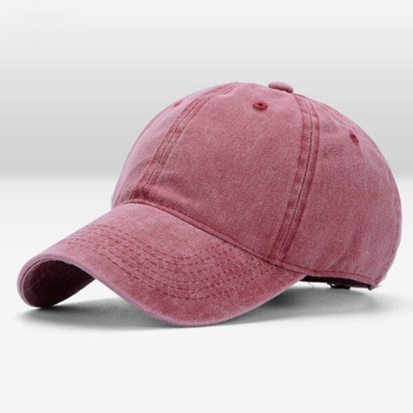 wine baseball caps