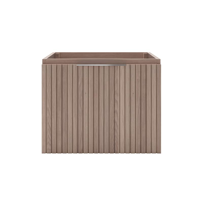 Fresca FCB4124 Elliot 24" Single Wall Mounted Vanity Cabinet Only