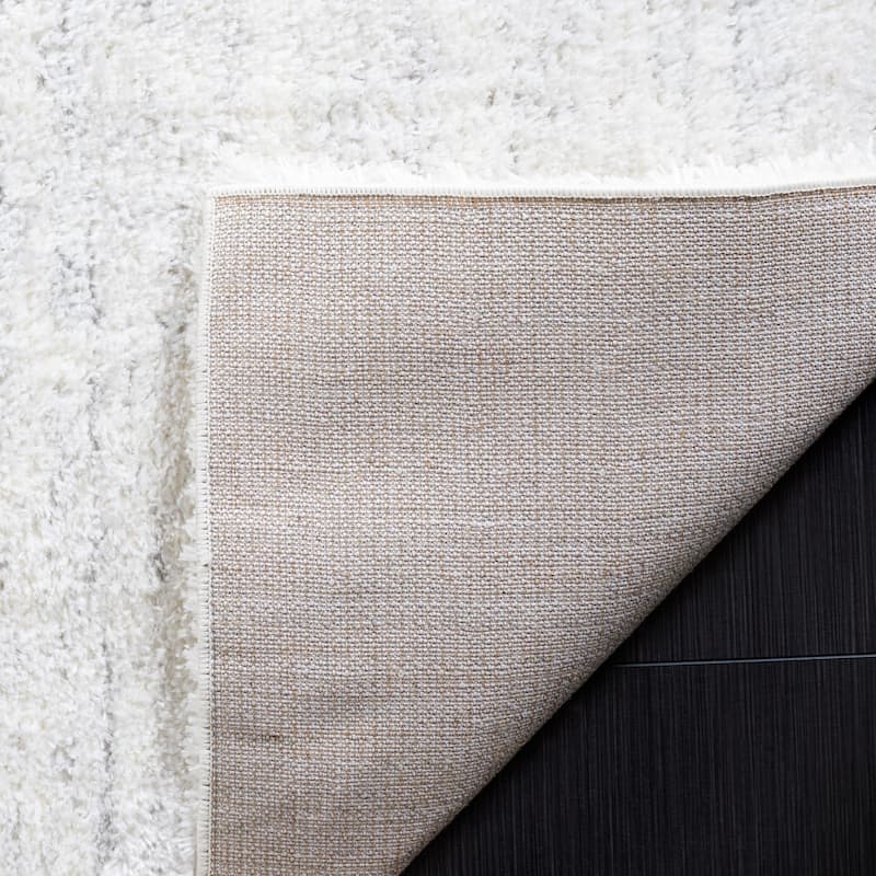 SAFAVIEH Jasmine Renae Glam 1.6-inch Shag Rug