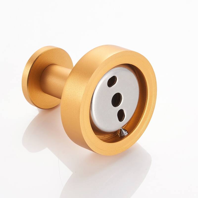 4-Piece Wall Mounted Towel/Robe Hook