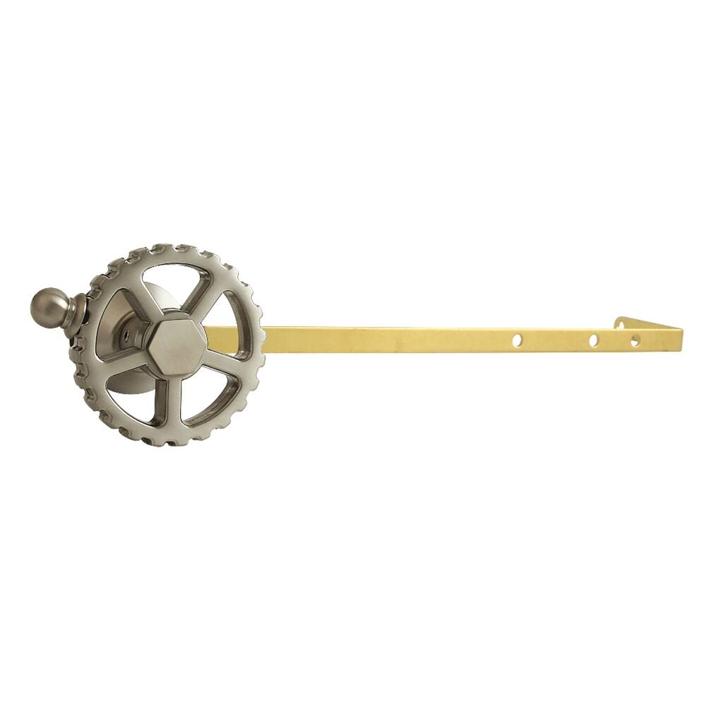 Kinston Brass Universal Front or Side Mount Toilet Tank Lever