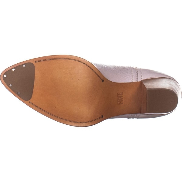 frye jennifer cut out bootie