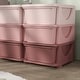 preview thumbnail 18 of 25, Qaba 3 Tier Kids Storage Unit, 9 Drawer Chest Toy Organizer Plastic Bins for Kids Bedroom Nursery Kindergarten Living Room