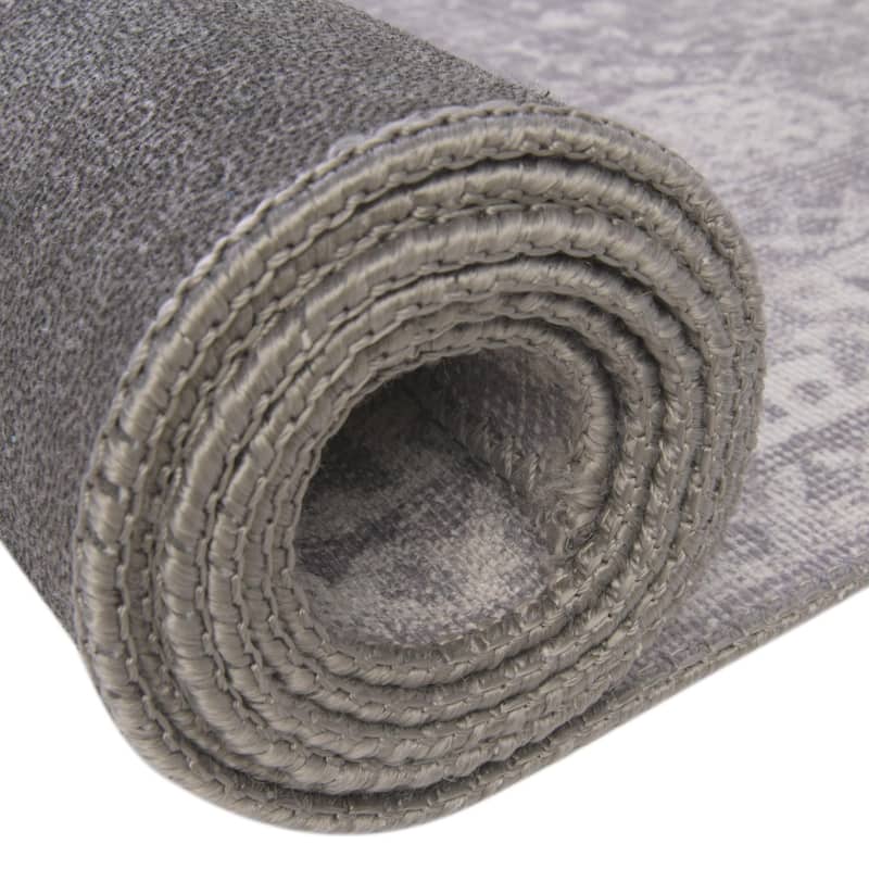 Transitional Rine Collection Area Rug