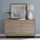 Option Sandstone 8 Drawer Dresser