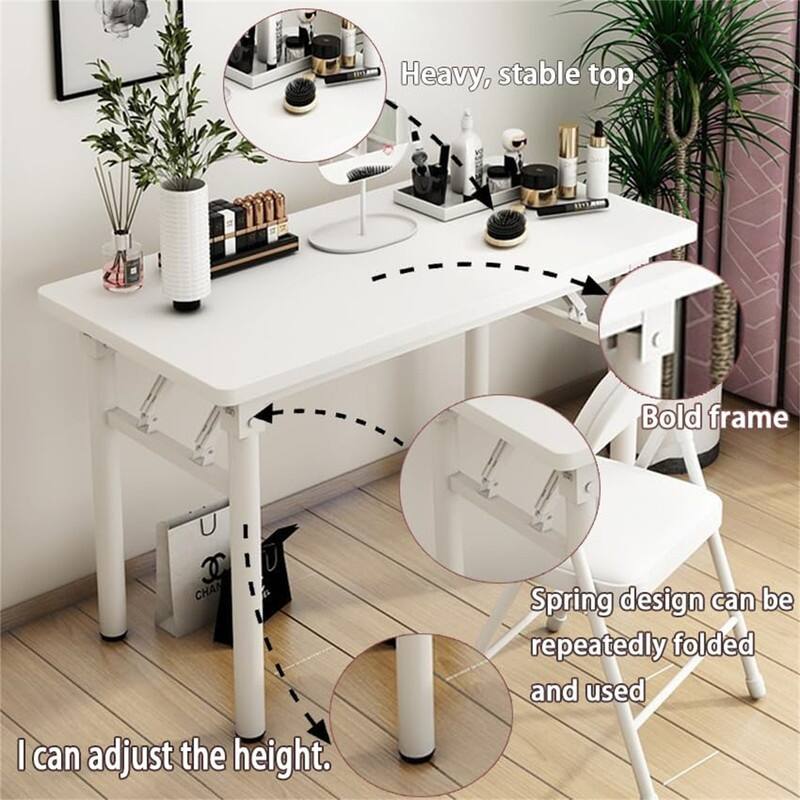 Modern Simple Style PC Table Folding Desk