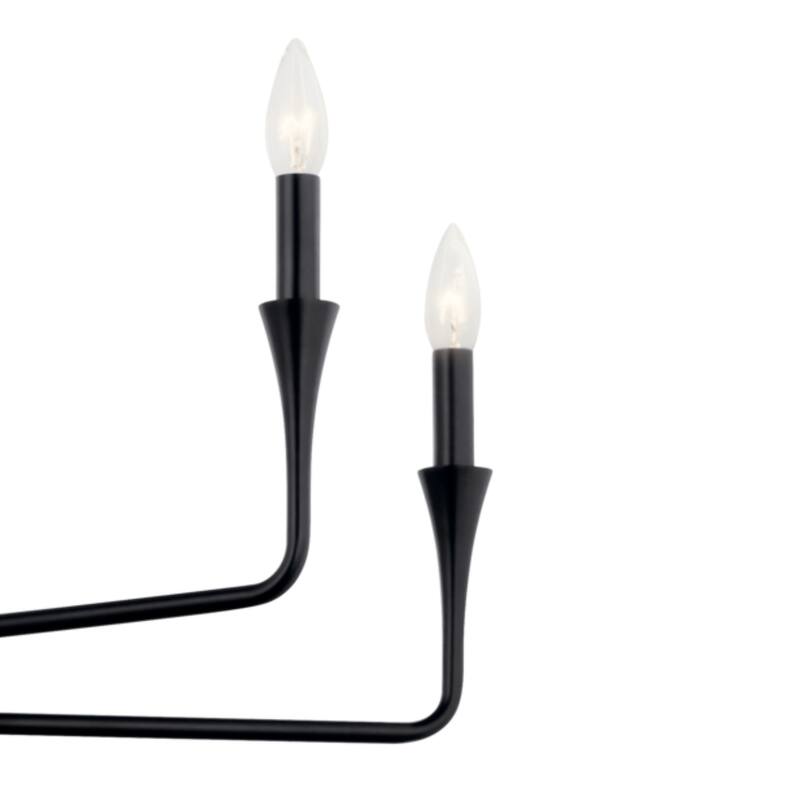 Kichler Lighting Alvaro Candle Chandelier