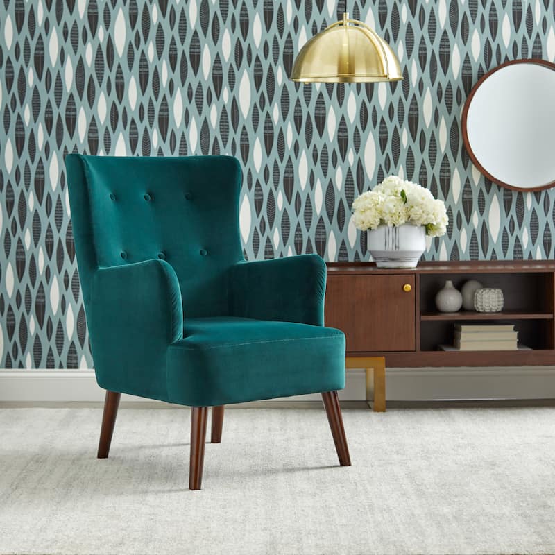 angelo:HOME Jane Chair - Emerald Green