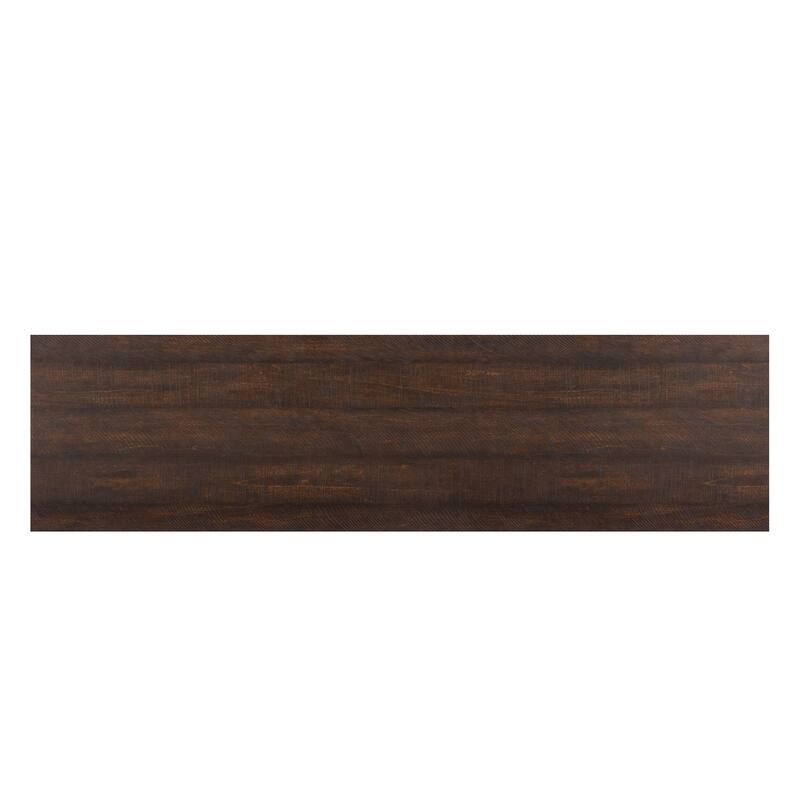 American Design 58.07" Fireplace TV Stand with 23-inch Electric Fireplace for TVs Up to 65"