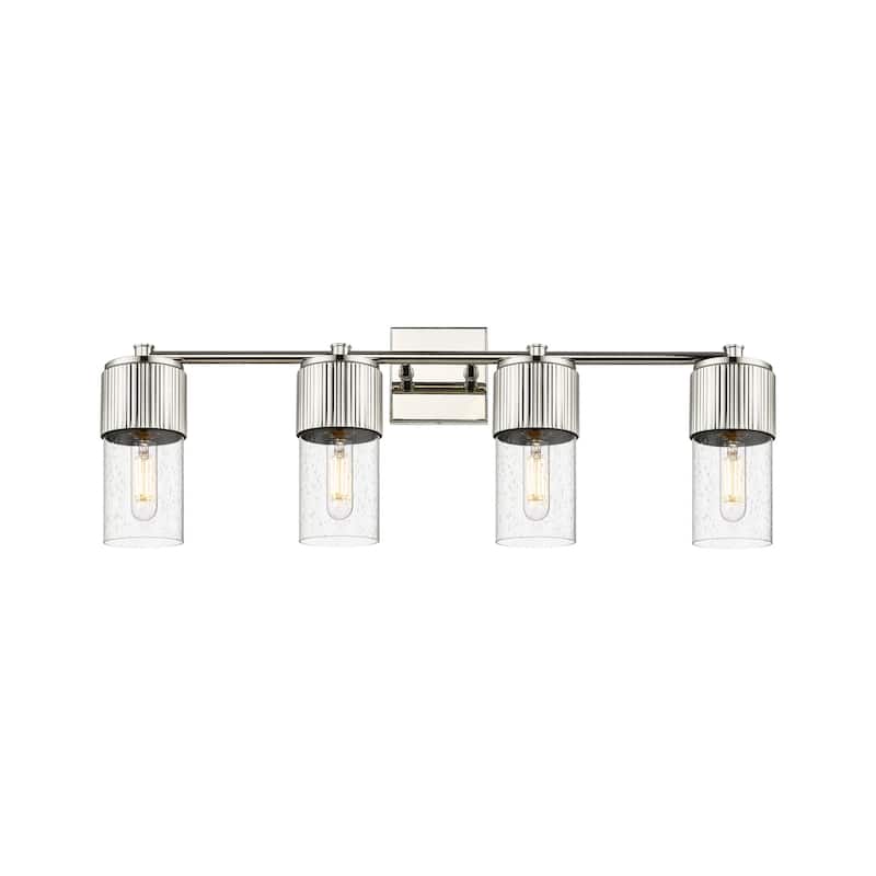 Innovations Lighting 428-4W-10-31 Bolivar Vanity Bolivar 4 Light 31"