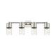 Option Polished Nickel / Seedy