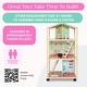 preview thumbnail 5 of 3, Delta Children Moveable Mansion Dollhouse