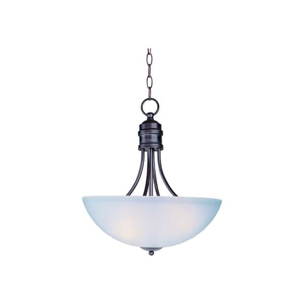 slide 1 of 1, Logan 3-Light Pendant