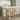 Now Furniture Solid Wood Backless Saddle Seat Counter Height Stool