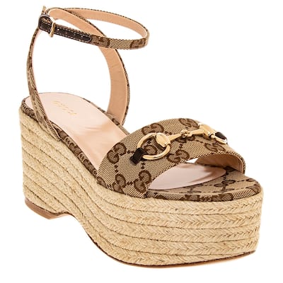 Gucci Espadrilles with Horsebit