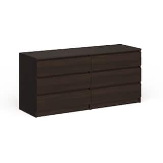 Porch & Den McKellingon 6-drawer Double Dresser