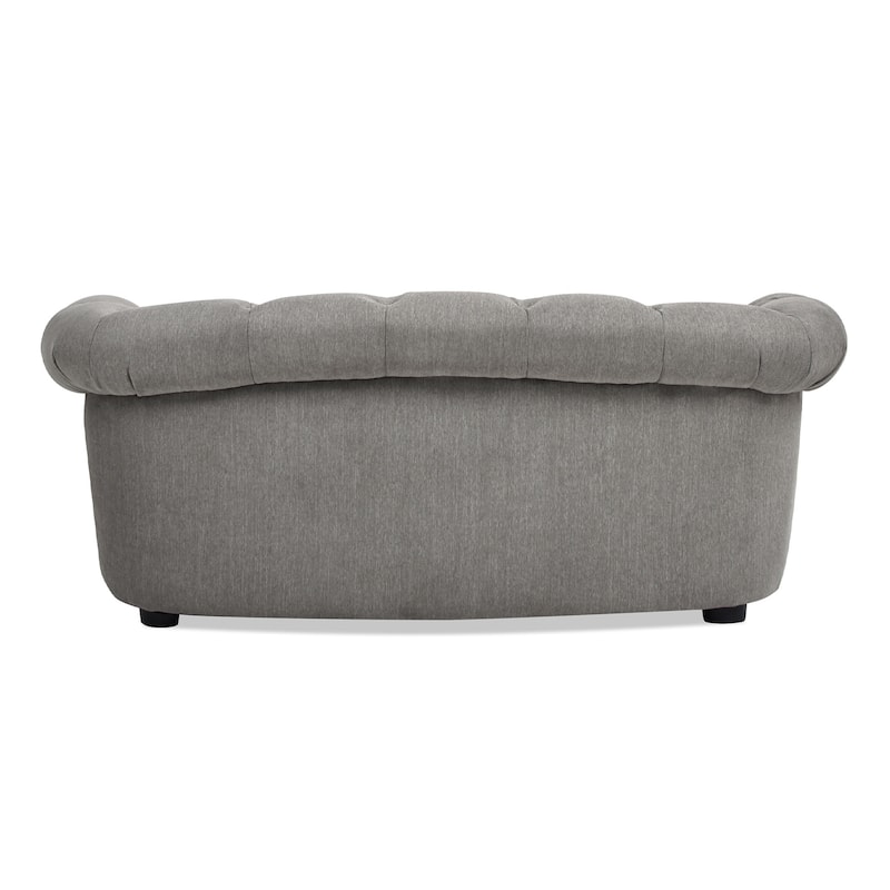 Kiki 36.5" Chesterfield Dog Sofa Bed
