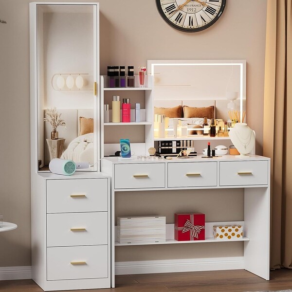 Dressing room makeup table sale