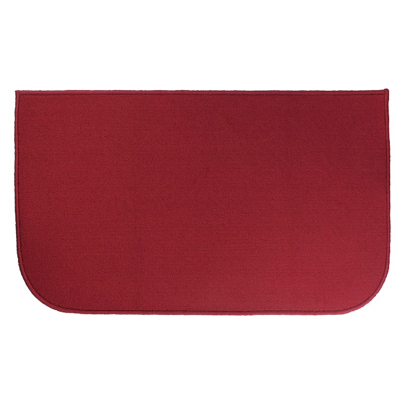 RITZ Solid Accent Rug - 18"x30" - N/A