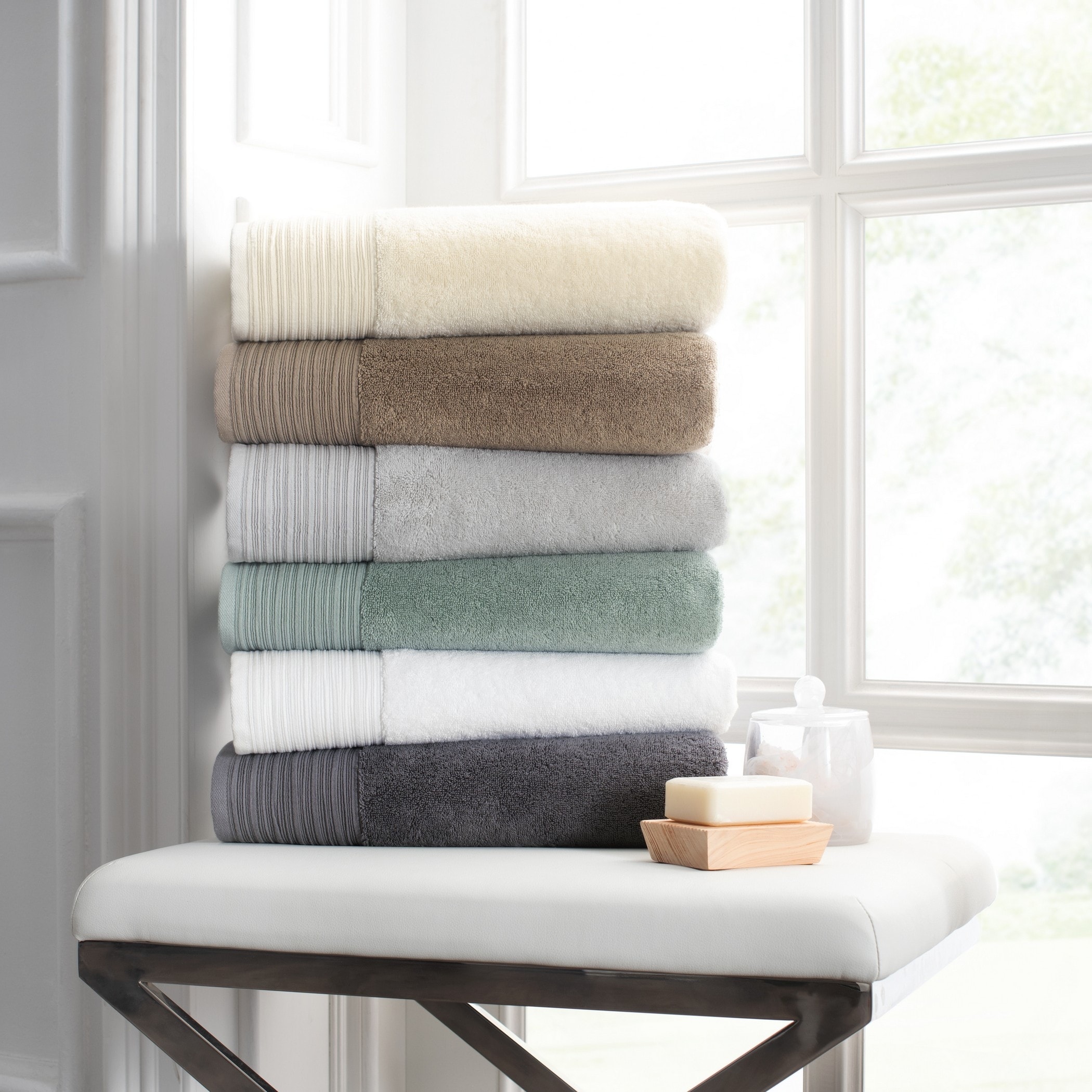 Aston & Arden Anatolian Turkish Towel Collection