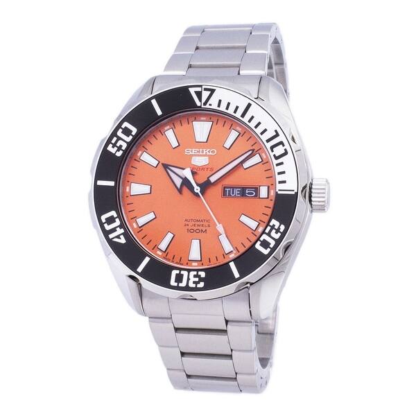 Shop Seiko 5 Sports Srpc55j1 Overstock 31415630