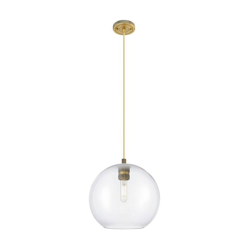 Innovations Lighting Downtown Urban - Crown Point - 1 Light 10" Athens Cord Hung Pendant