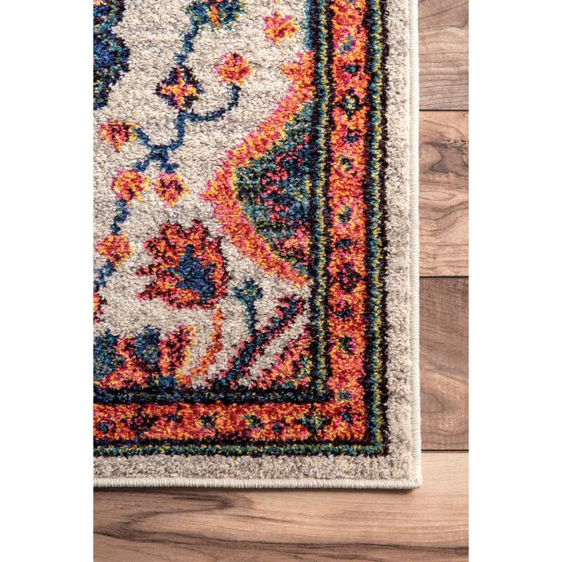 Nuloom Diamond Elayne Area Rug
